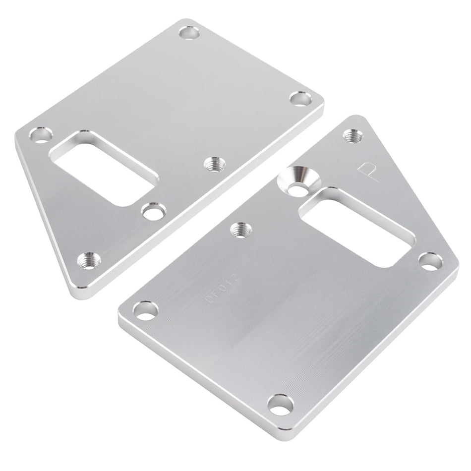 Engine Mount Adapter Plates For LS1 Conversion For Chevelle Camaro Nova Impala