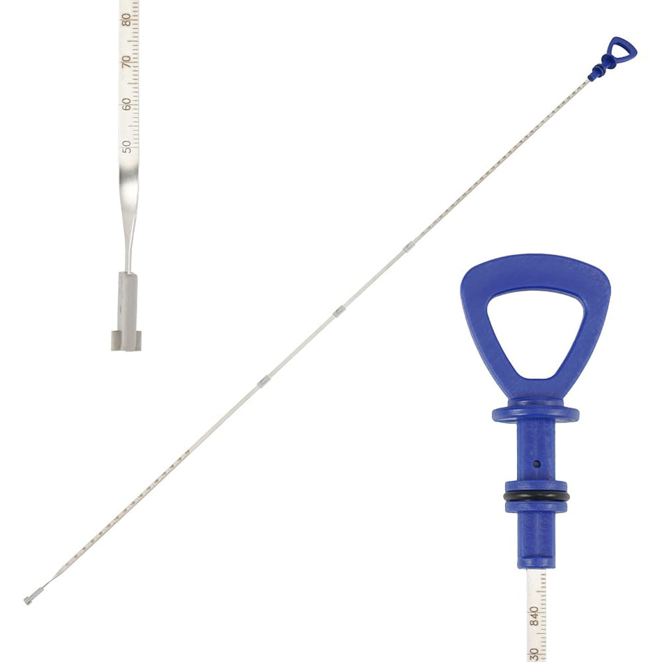 Engine Oil Dipstick Tool Level For Benz C E S Class CLK SLK M112 M113 Engines