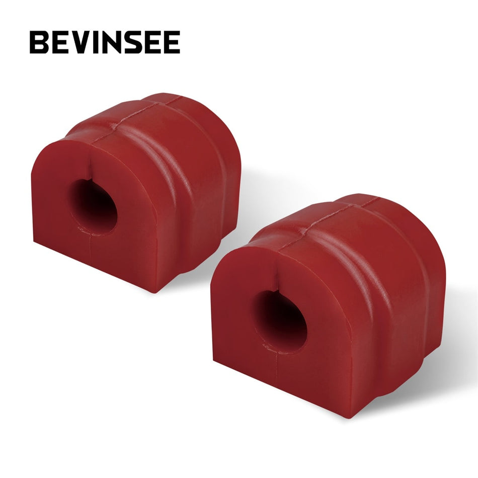 Front Stabilizer rubber mounting Poly Bush For BMW E46