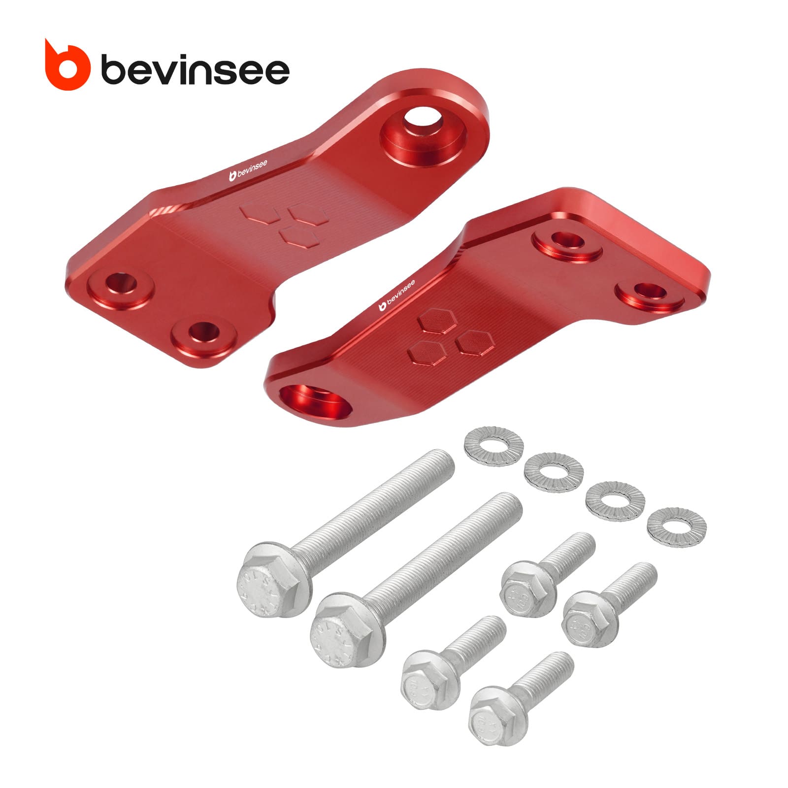 12mm Front Subframe Support Bracket For VW Golf MK7 Audi A3 – Bevinsee