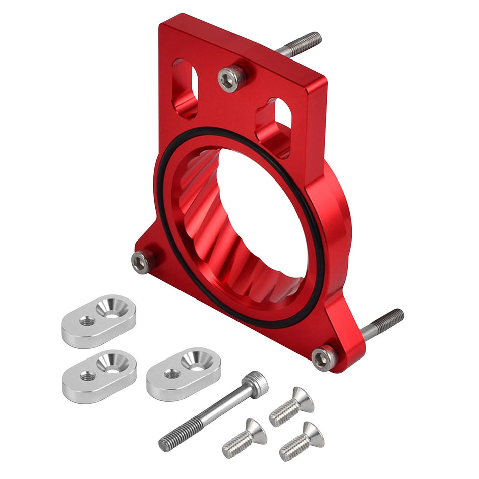 BEVINSEE GMC Sierra & Yukon Throttle Body Spacer
