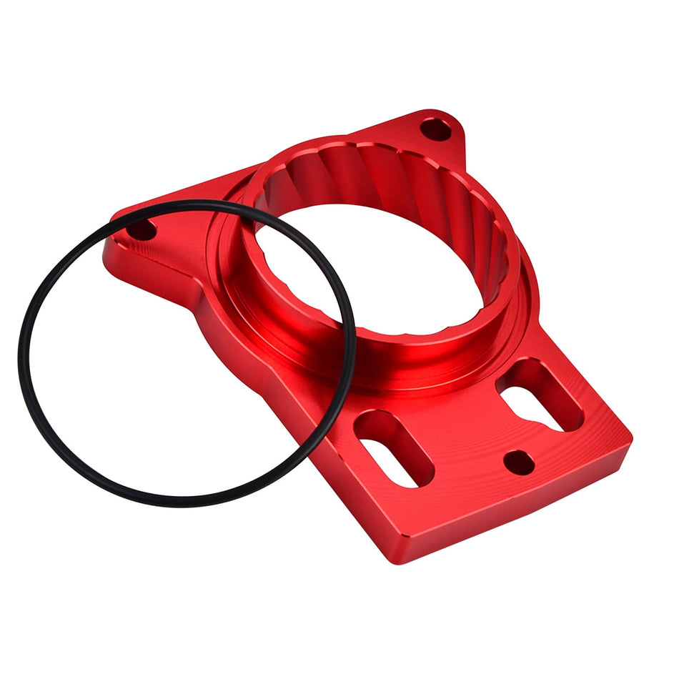 BEVINSEE GMC Sierra & Yukon Throttle Body Spacer