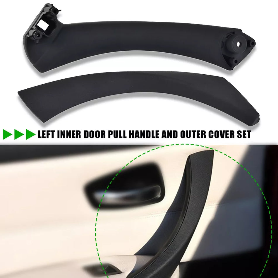 Left Passenger Side Inner Door Panel Handle Bracket Fits BMW 3 Series E90 E91