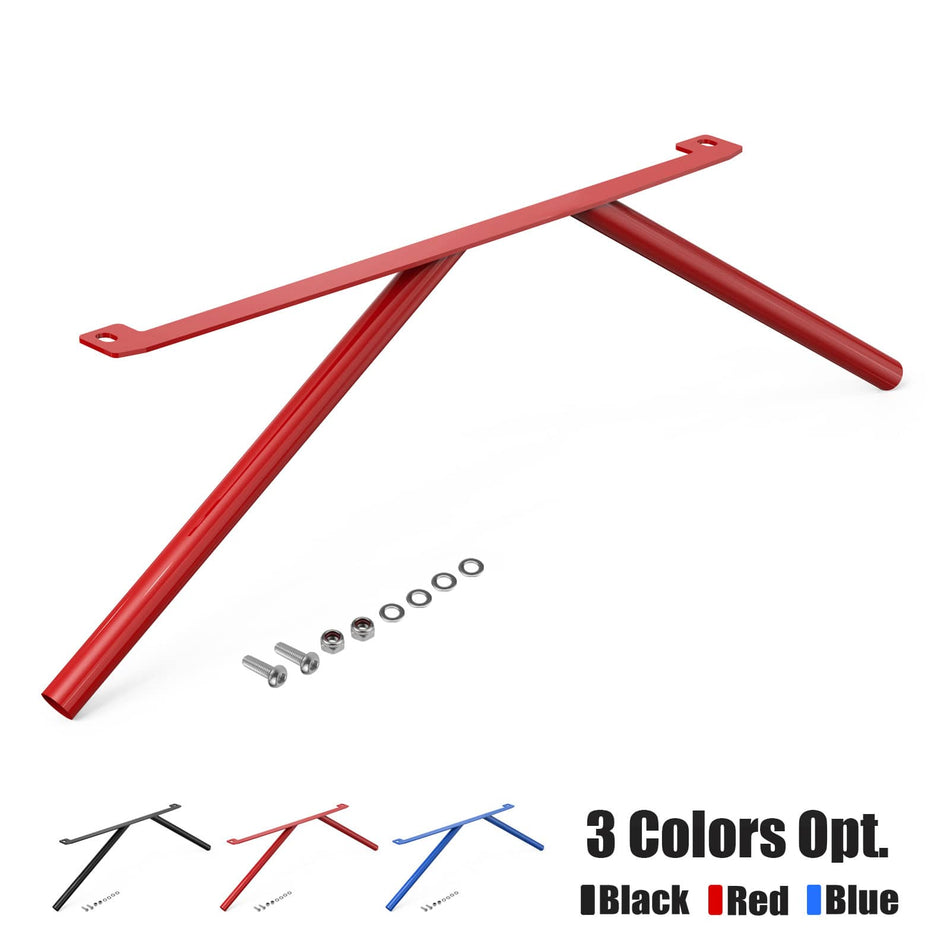 Kidney Struts Rods Tuning V Brace For BMW E46 320i 323i 325i 328i 330i 1999-2006