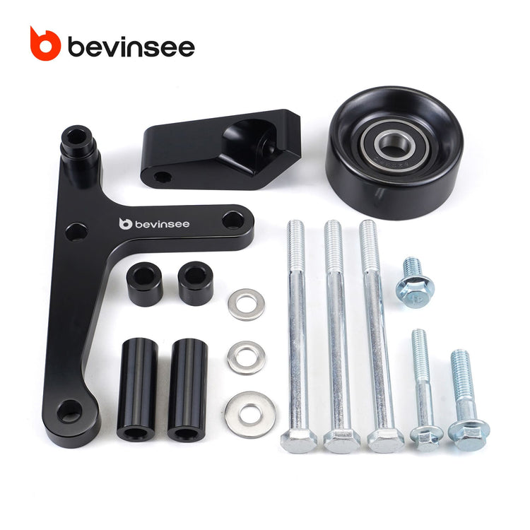 LS Accessory Brackets – Bevinsee