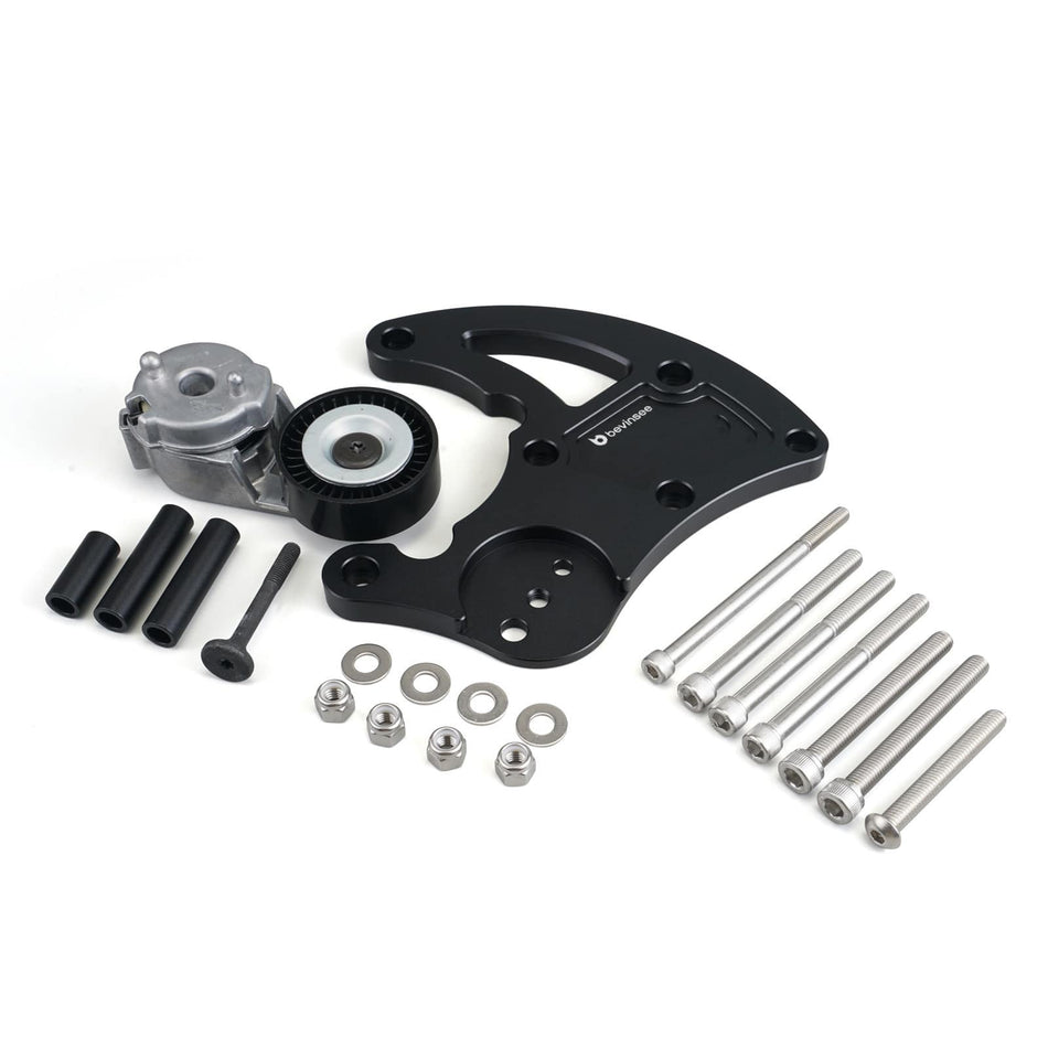 LS R4 AC Compressor Bracket High Mount LS1 LS2 LS3 LS6 For Vortec Truck LQ A/C