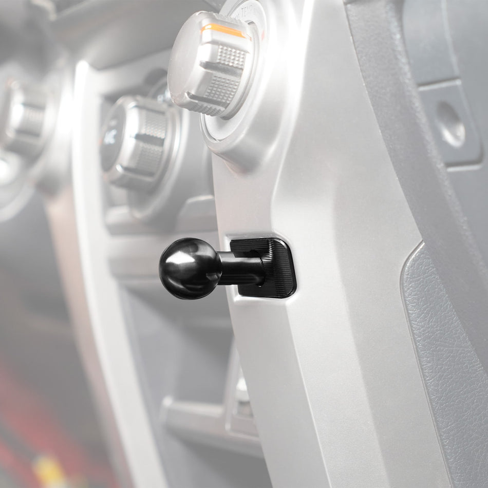 Lower Dash Ball Bracket For Toyota 4Runner 2014-2024