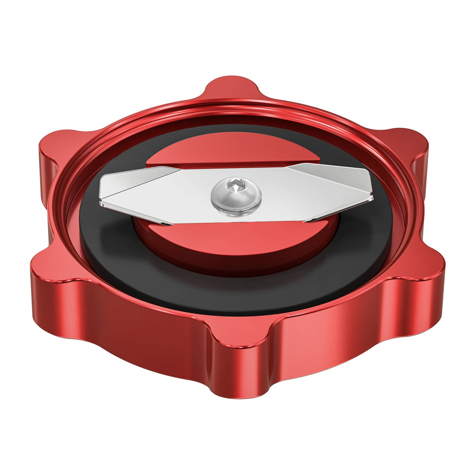 Aluminum M Style Engine Oil Filler Neck Sealing Cap For BMW Z3