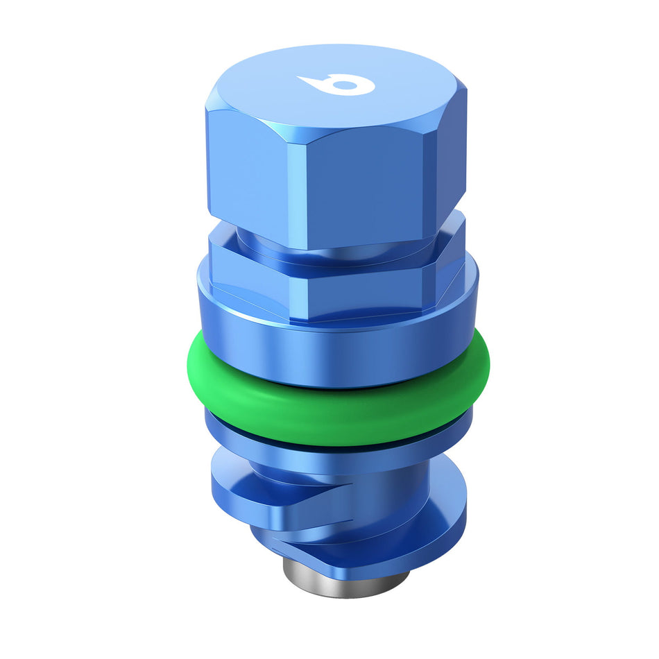 Magnetic Engine Oil Sump Drain Plug For VW Golf MK7 GTI R Audi S3 8V Cupra 5F MQB