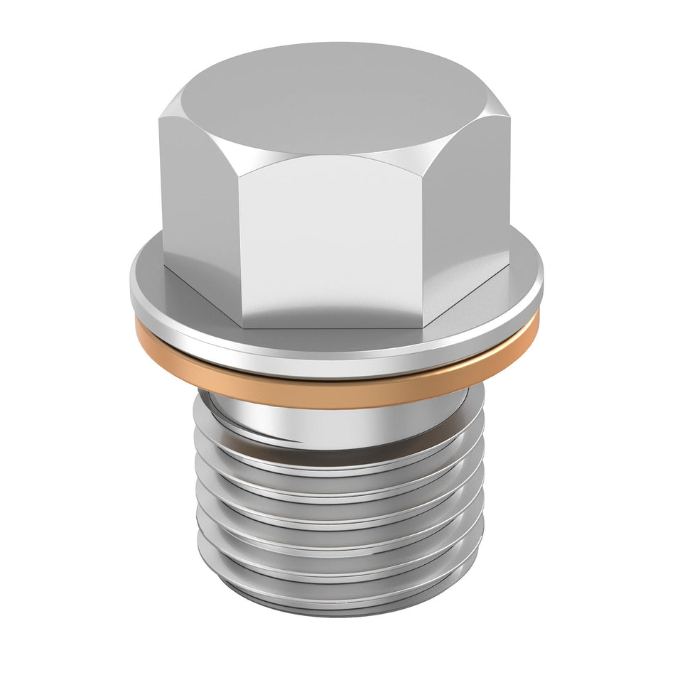Magnetic M10X1.0 Differential Drain Plug For Volkswagen For MK7 Golf R For AUDI S3 8V/A3