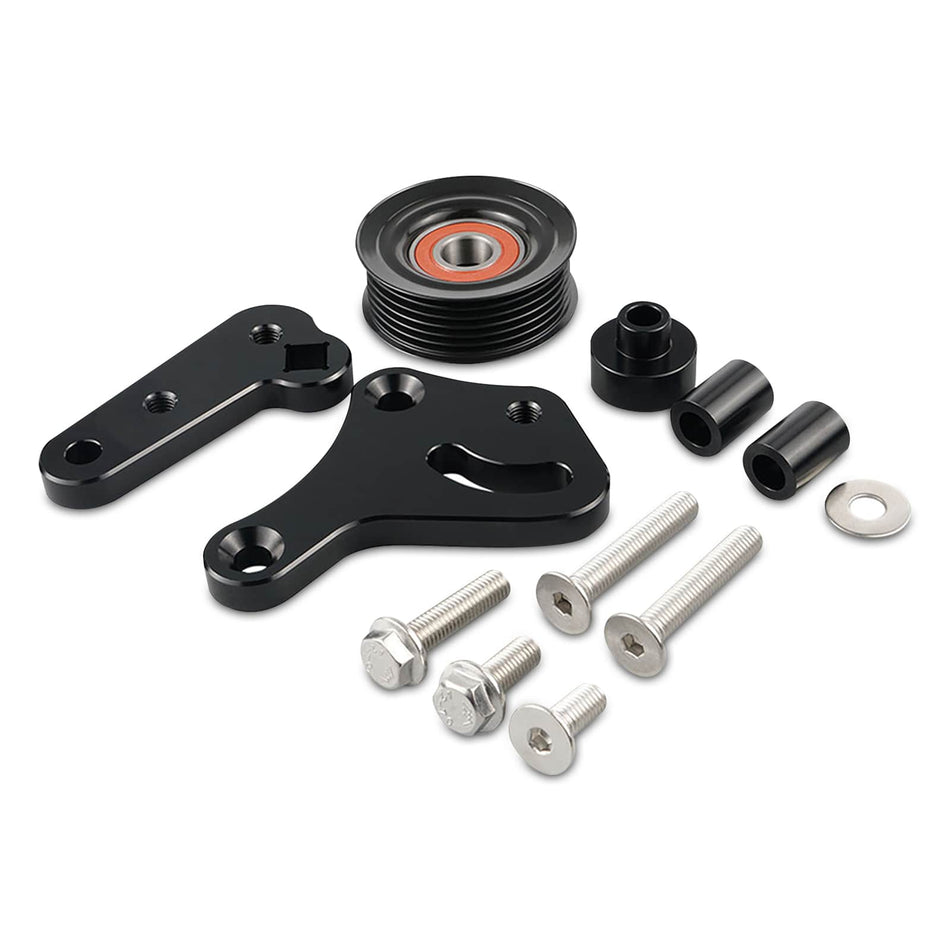 Manual Belt Tensioner LS Swap For LS1 Water Pump For Chevrolet Camaro 1998-2002