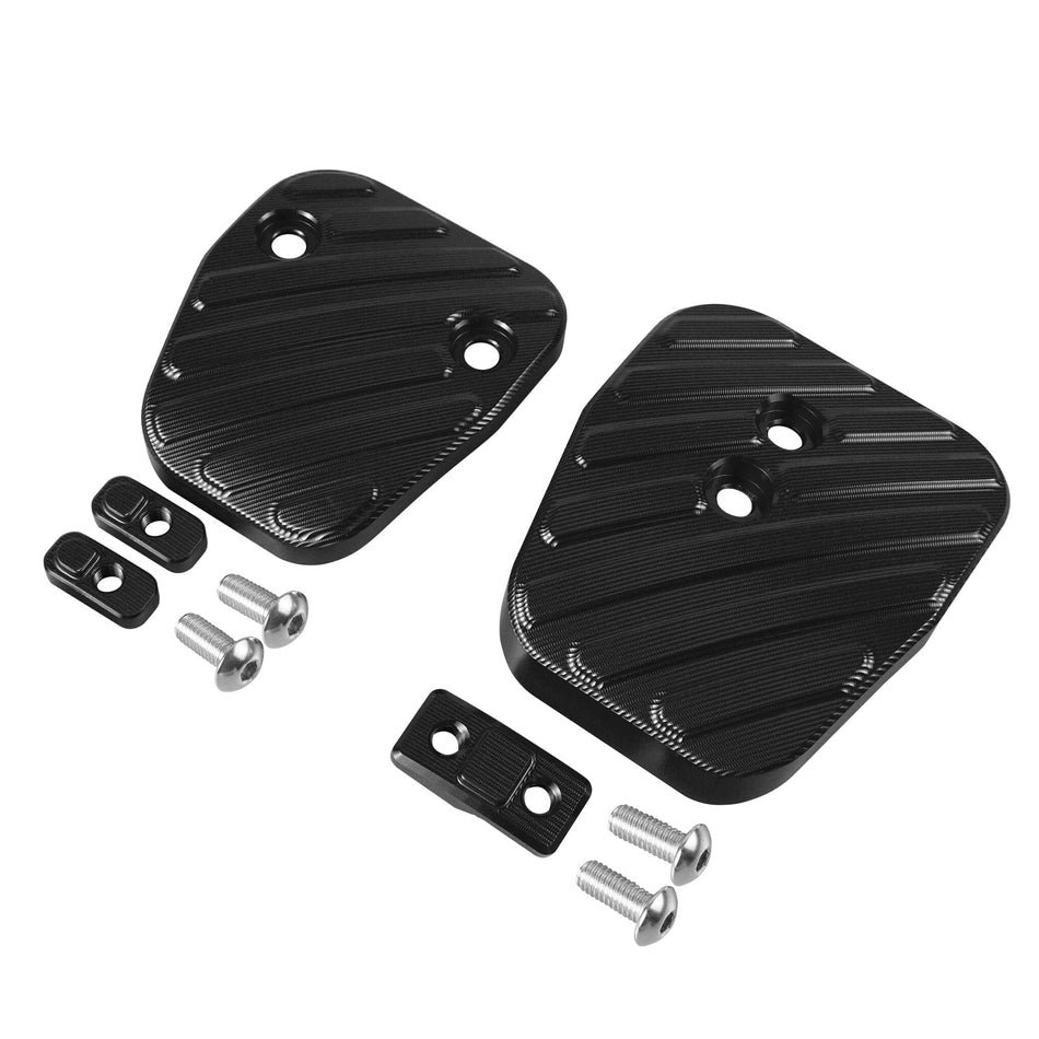 Manual Clutch & Brake Pedal Kit Aluminum for VW for Golf MK7 for Audi A3 8V