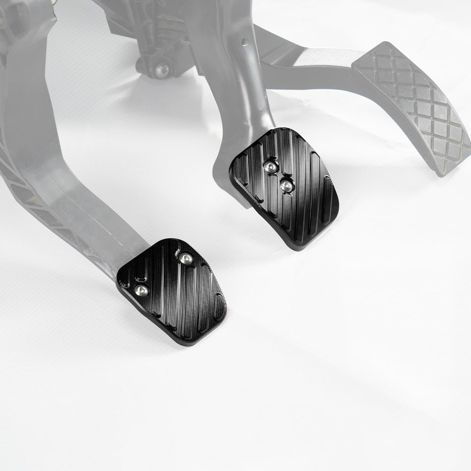 Manual Clutch & Brake Pedal Kit Aluminum for VW for Golf MK7 for Audi A3 8V