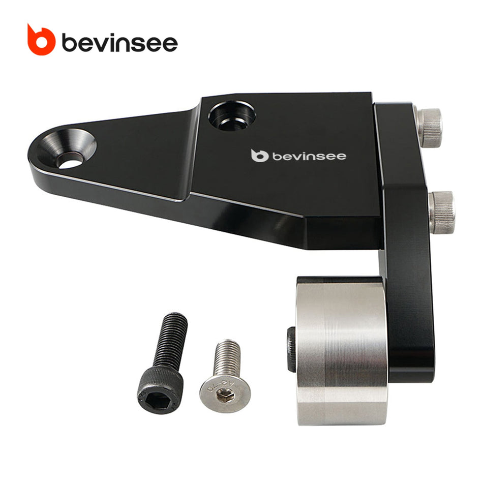 BEVINSEE Manual Timing Belt Tensioner for Honda Acura B series