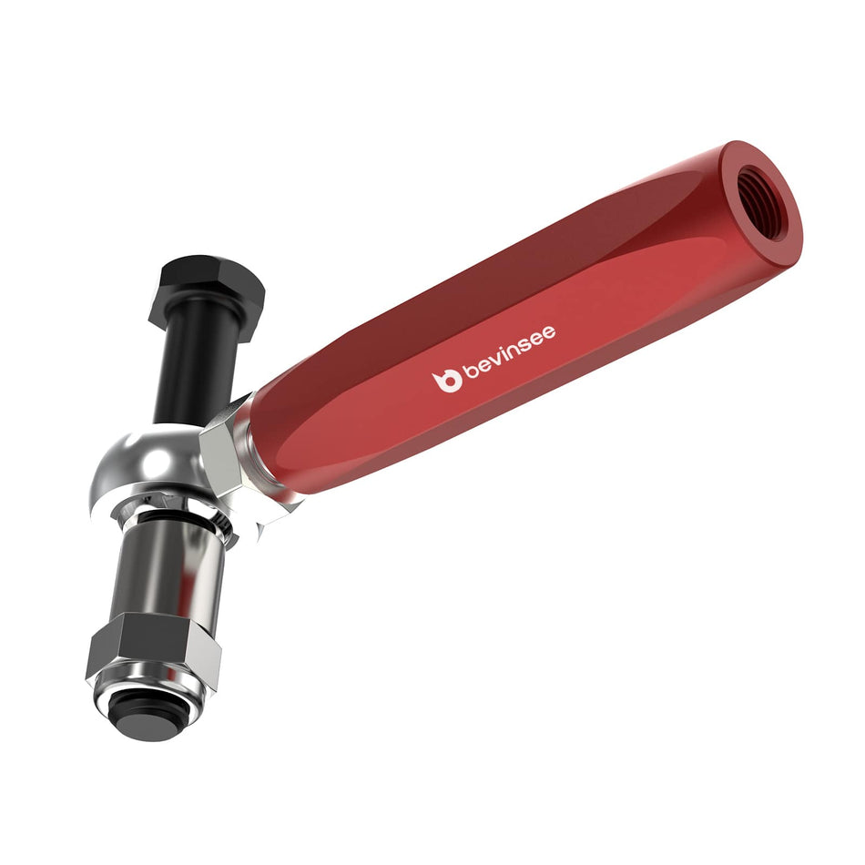 Adjustable Outer Tie-rod Ends For Maximum Power Bump Steer Kit