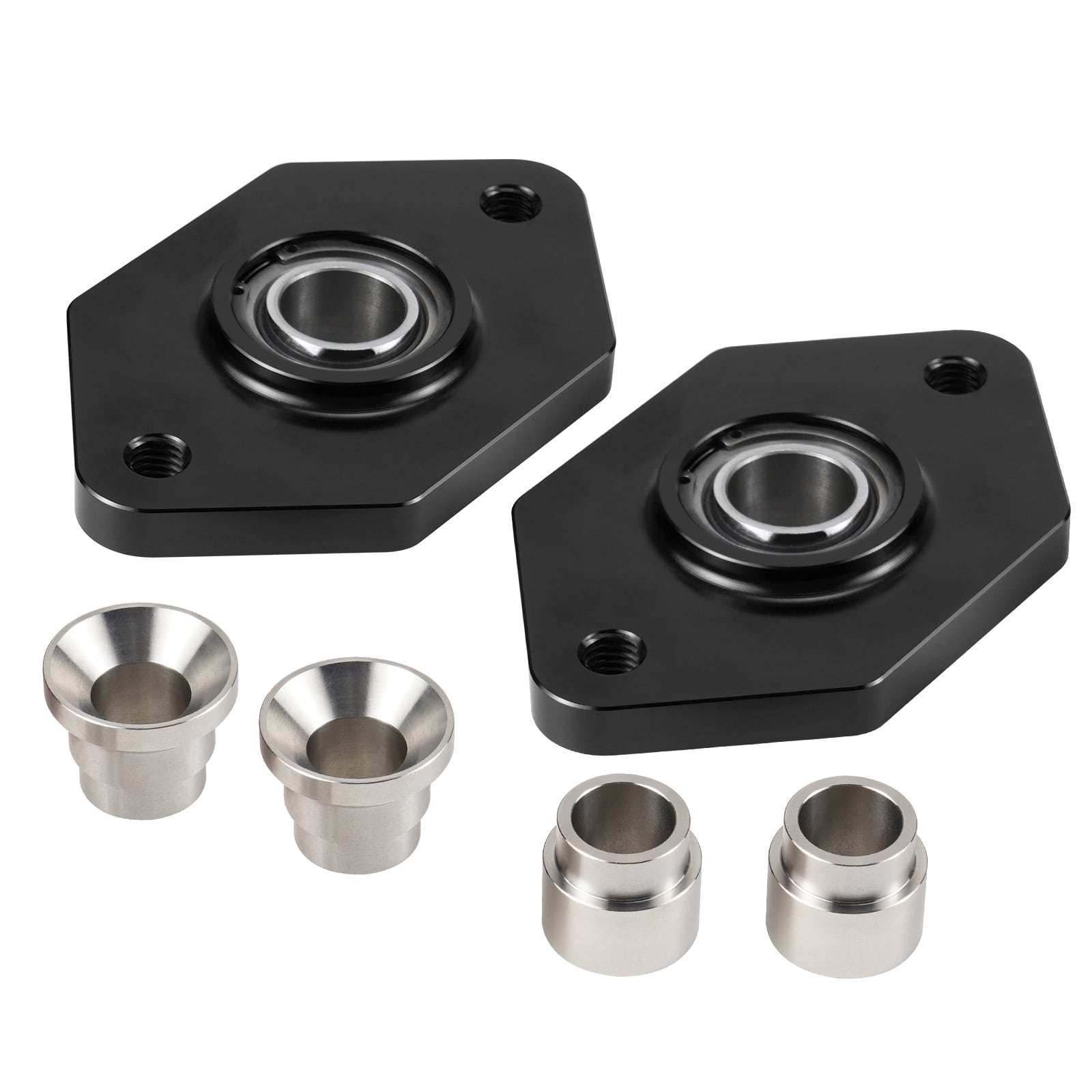 Monoball Rear lower shock mounts For BMW E90 E91 E92 E93 E84