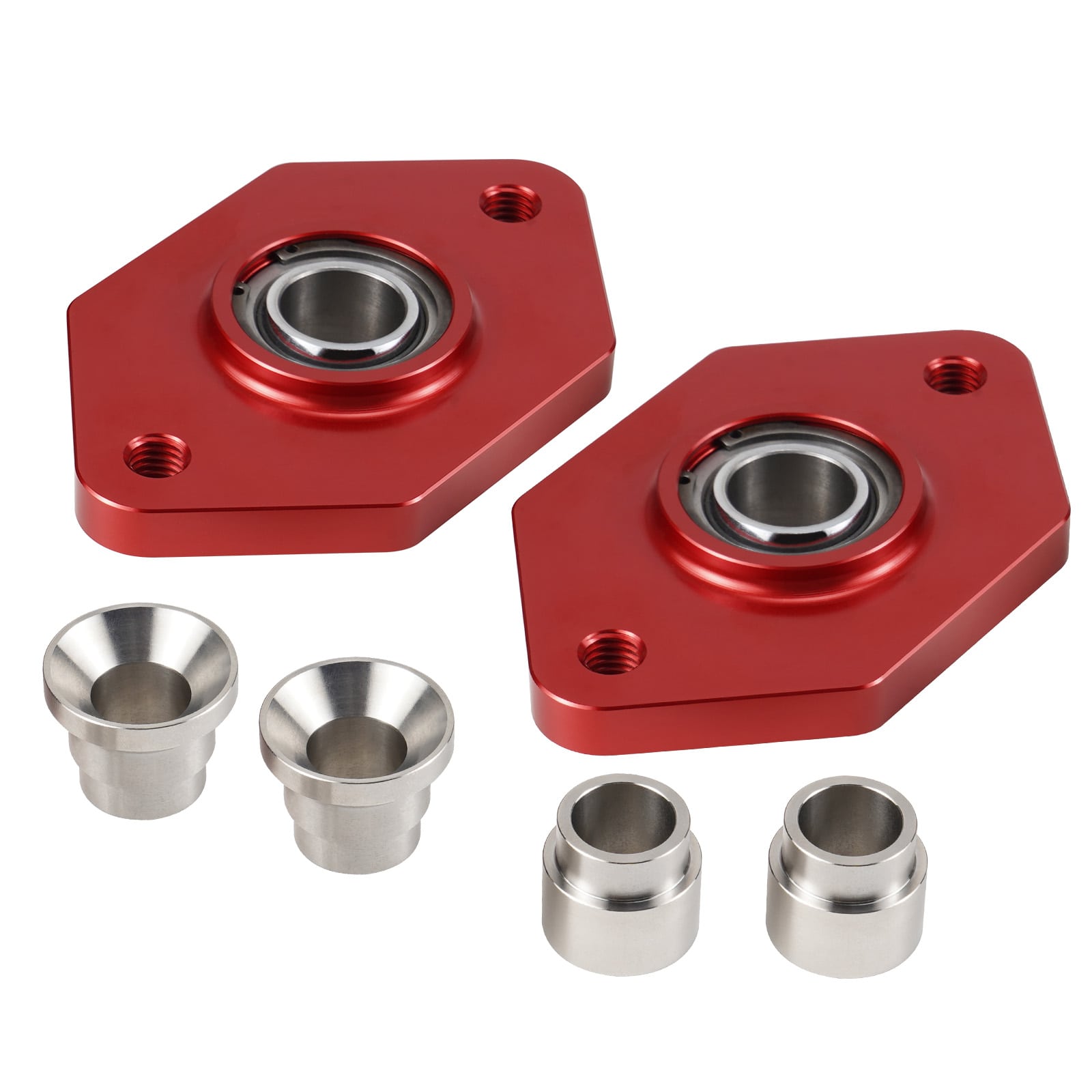 Monoball Rear lower shock mounts For BMW E90 E91 E92 E93 E84