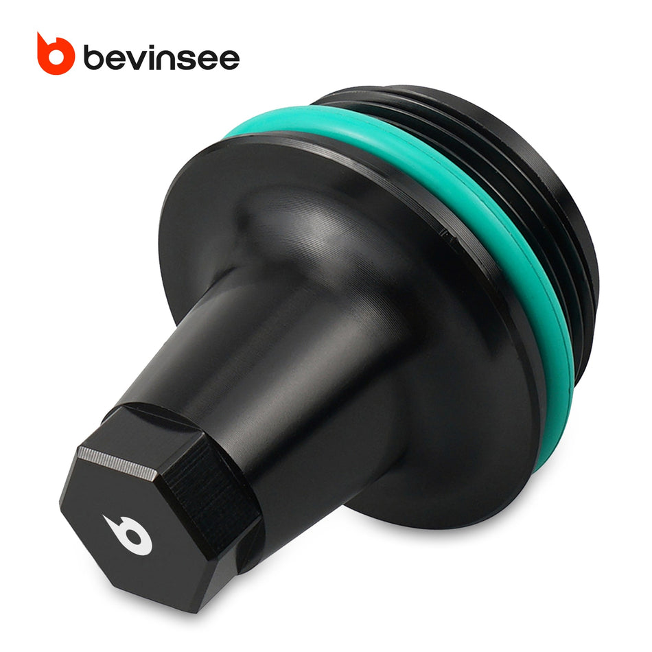 N54 Aluminum PCV Cap Cover Upgrade For BMW E82 E88 E89 E90 E91 E92 E93 E60 E61 E71