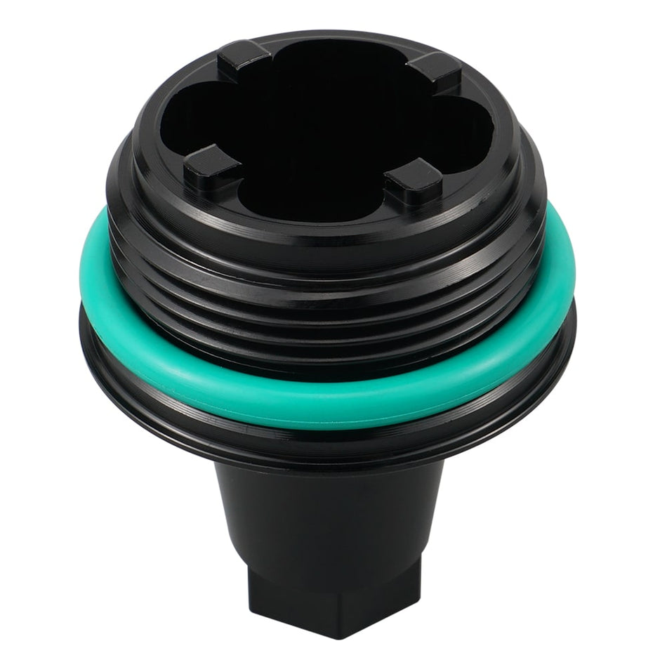 N54 Aluminum PCV Cap Cover Upgrade For BMW E82 E88 E89 E90 E91 E92 E93 E60 E61 E71