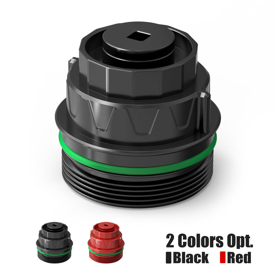 Oil Filter Housing Cap For Toyota 4Runner FJ Cruiser Tundra