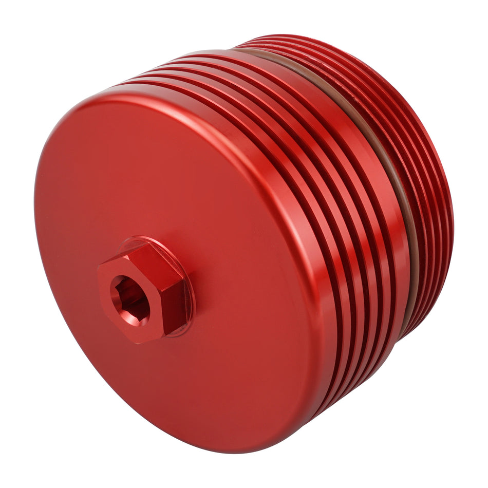 Aluminum Oil Filter Housing Cap for BMW F10 2011-2016