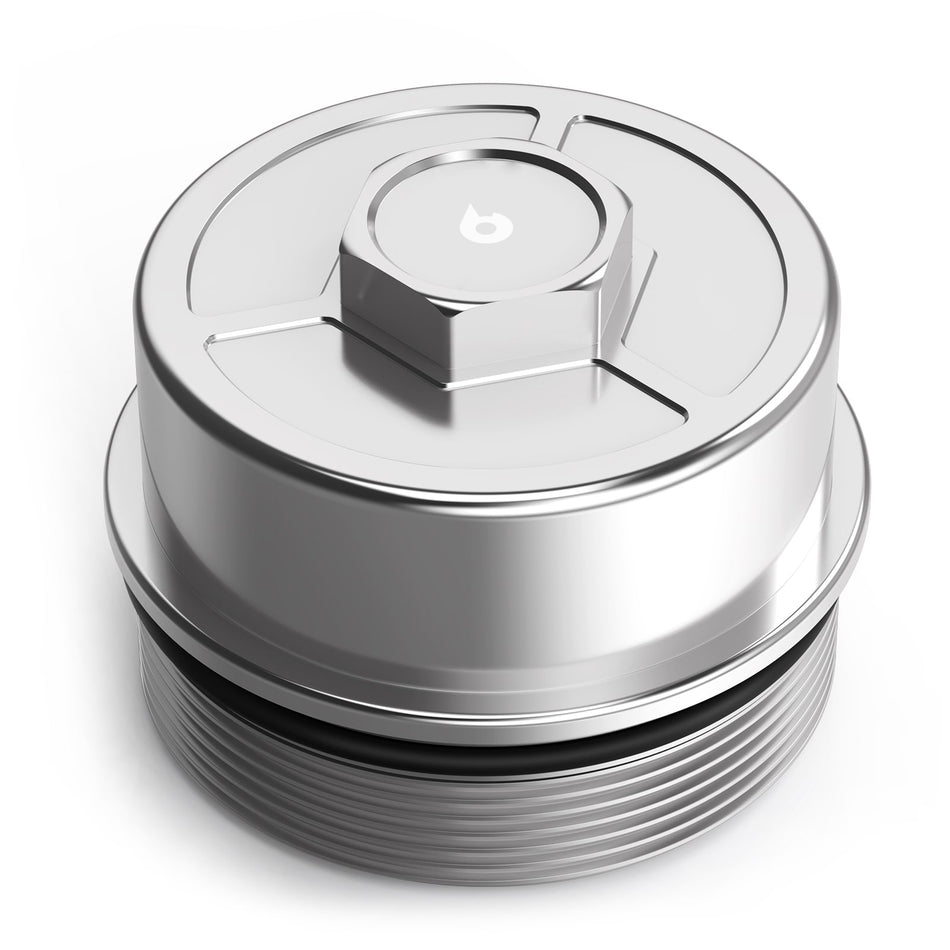 Oil Filter Lid Cap For BMW E36 E46 E60 X3 Z3 M52 M52TU M54 M56 Engine