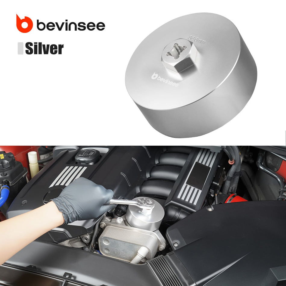 Oil Filter Wrench For BMW N20 N26 N51 N52 N54 N55 S55 engines