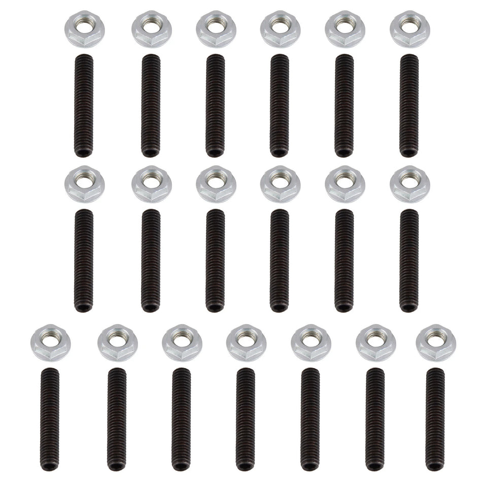 19x Oil Pan Bolt Studs For Honda B Series Engine B16A B18B B18A B18C B20B B20Z