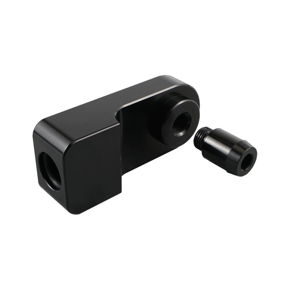 PCV Valve Extension Adapter for H22A4 H23A F20B H22 EG DC2 for Honda