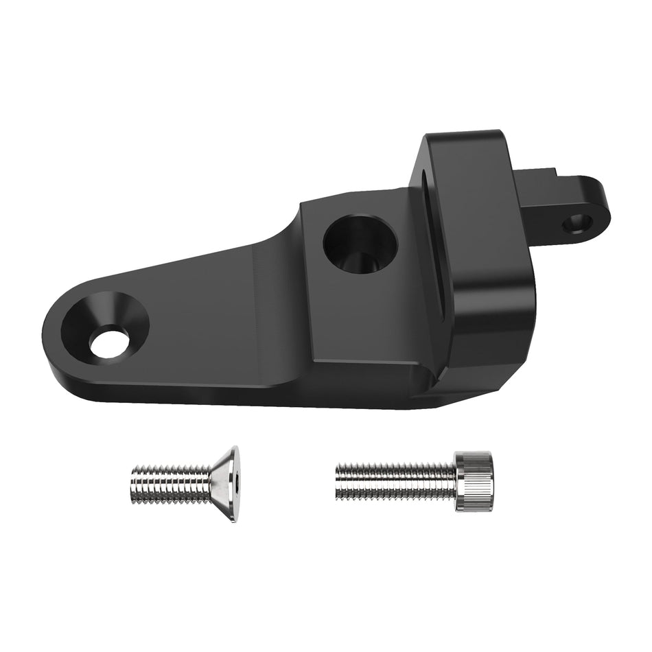 Billet Power Steering Bracket for B Series w/ P72 style