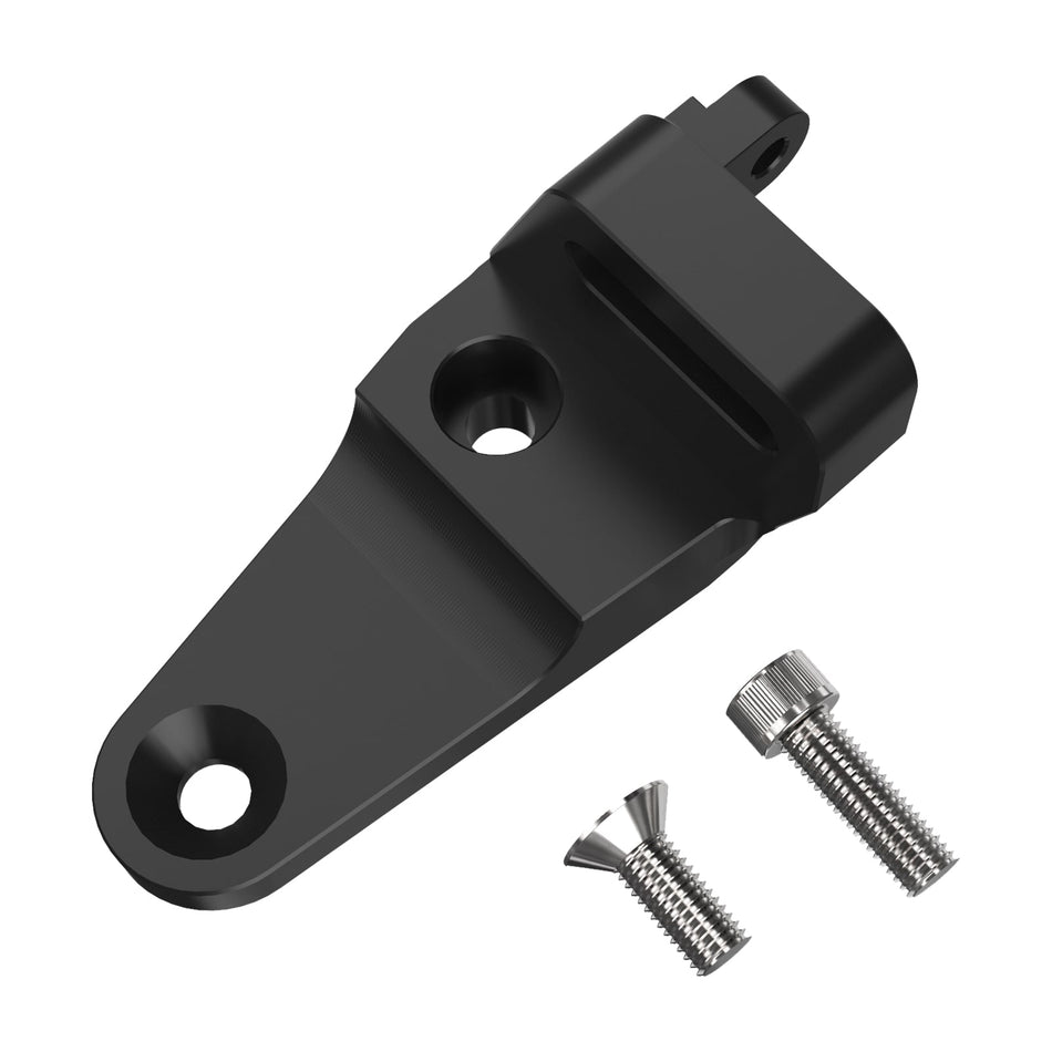 Billet Power Steering Bracket for B Series w/ P72 style