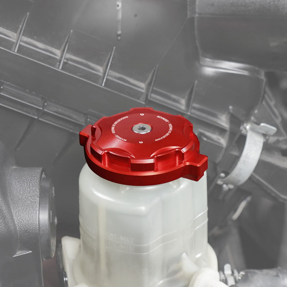 Power Steering Fluid Reservoir Cap For 4Runner Tacoma Camry