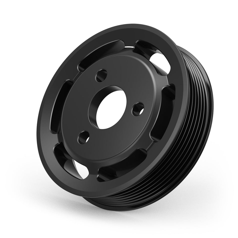 Heavy Duty Power Steering Pulley Belt Protection For BMW E82 E88 E91 E92 135i 335i N54 3.0L