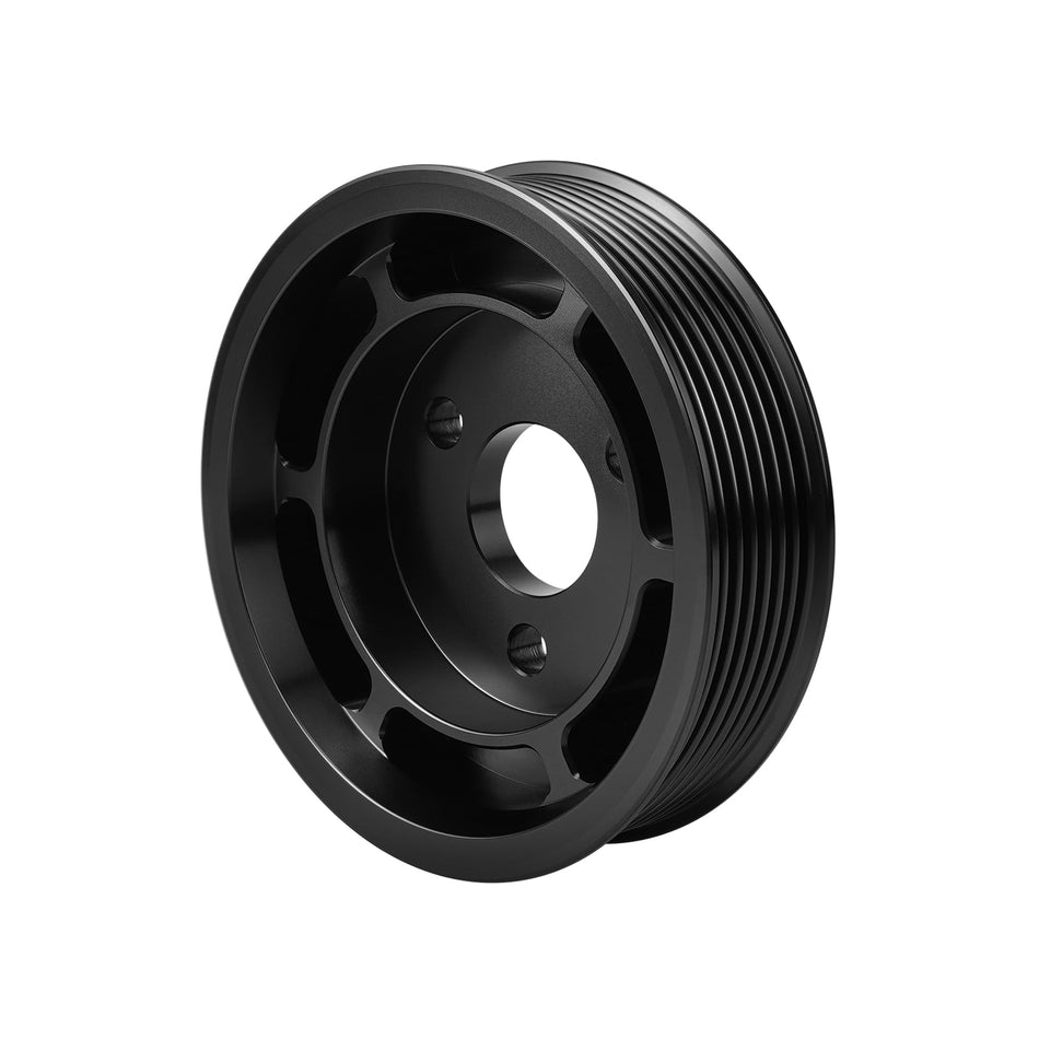 BEVINSEE Heavy Duty Power Steering Pulley Belt Protection for BMW E82 2008-2010