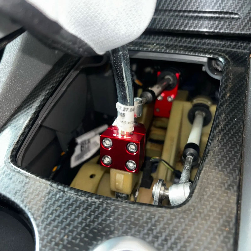 Quick Shift Conversion For Ford Focus RS & ST 2005-2010