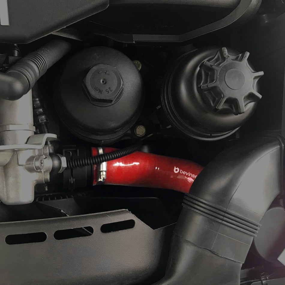 Silicone Radiator Coolant Hose Kit For BMW E46 Non-M 1999-2006