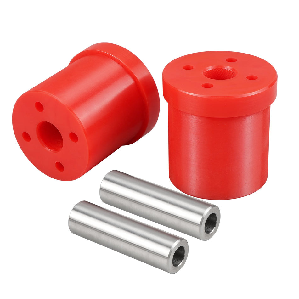 80A Polyurethane Rear Axle Beam Bushing For Ford Fiesta MK7 7.5 08-17