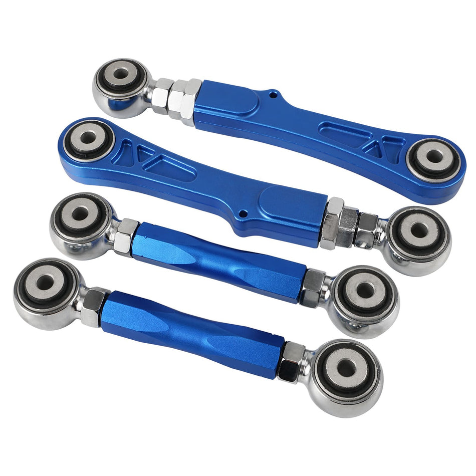 Adjustable Rear Camber Control & Toe Arm For Tesla Model S/X 2012-2019
