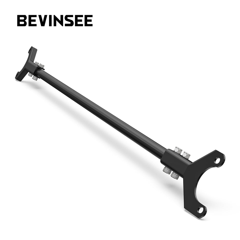BEVINSEE Rear Strut Brace Bar for BMW 325i 1999-2006