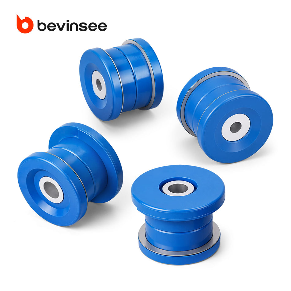 95A Polyurethane Rear Subframe Bushing Kit For BMW E46 X3 E83
