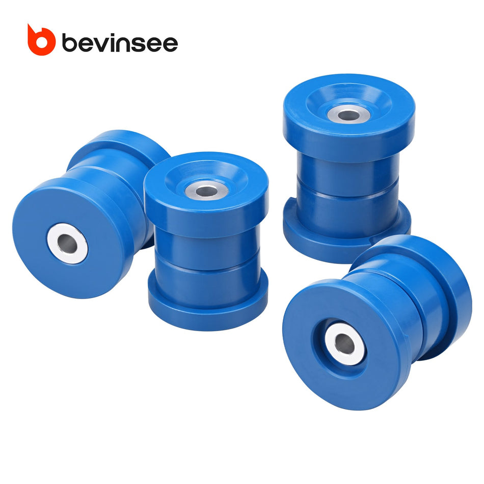 95A Polyurethane Rear Subframe Bushing Kit For BMW E36