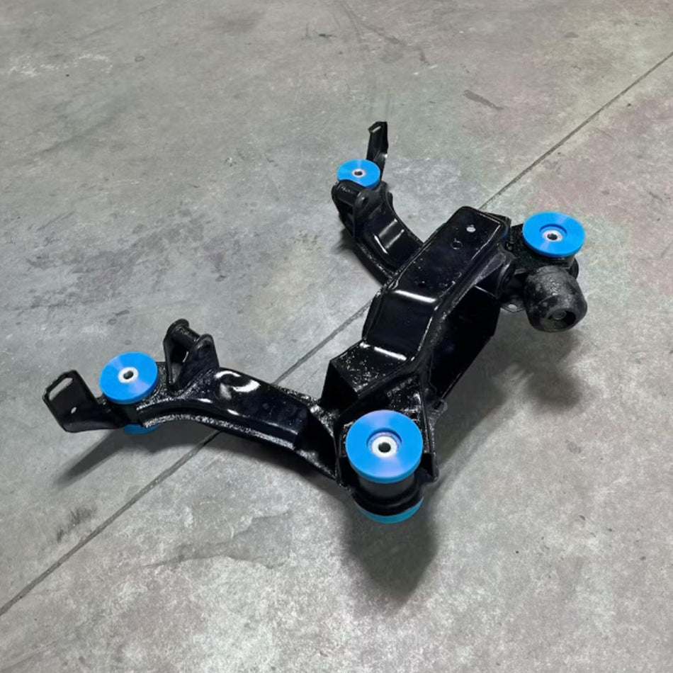 95A Polyurethane Rear Subframe Bushing Kit For BMW E36