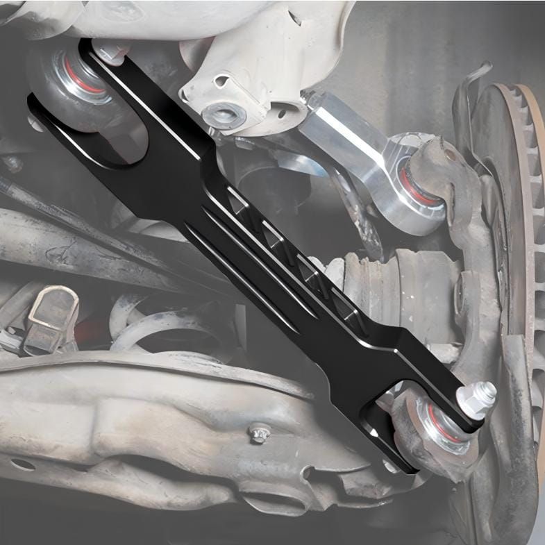 Billet Aluminum Rear Trailing Arm Set For BMW E82 E87 E88 E90 E92 M3 1M 335i 135i X1 E84