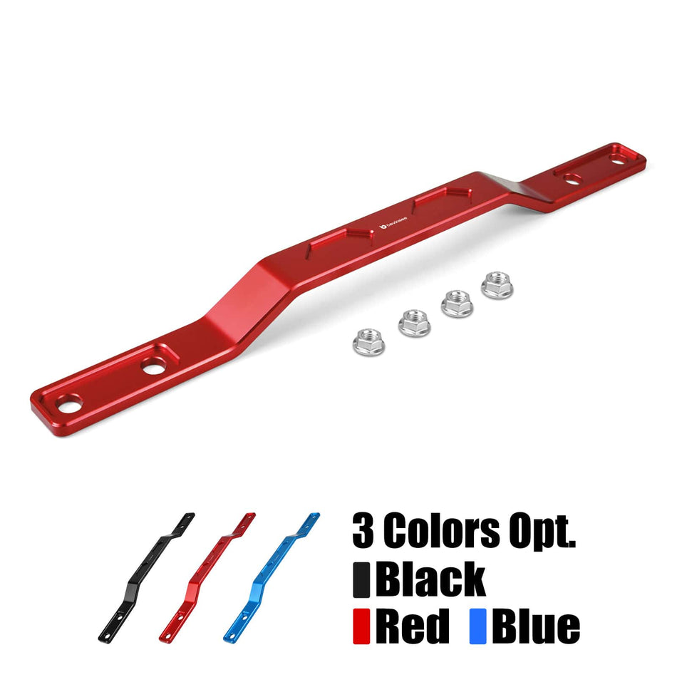 BEVINSEE Rear Tunnel Brace For VW MQB Platform FWD & AWD Left Hand Drive