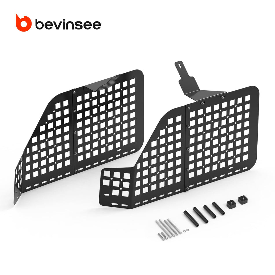 Rear Window Storage Panel For Toyota 4Runner 2010-2024