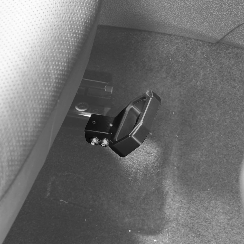 Aluminum Seat Release Handle Set For VW Golf MK5 MK6 Mk7 Jetta