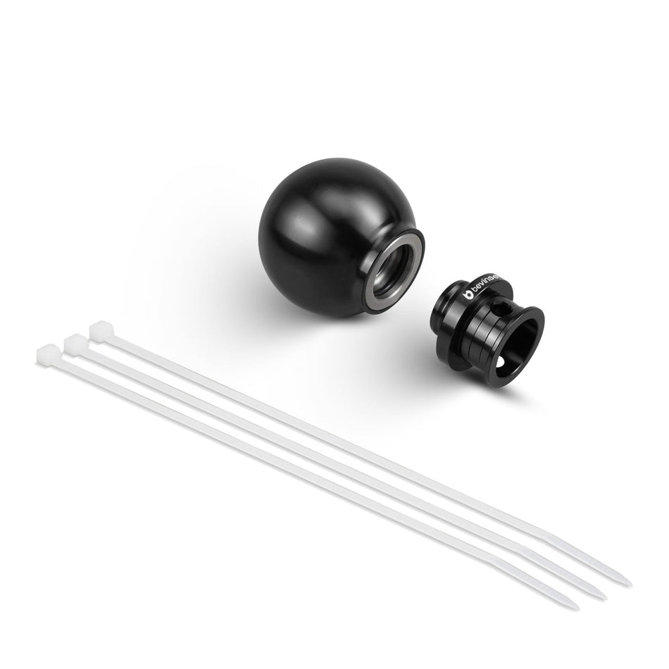 Low-Profile Shift Knob Kit For Honda Civic Accord Acura RSX RSX-S TSX