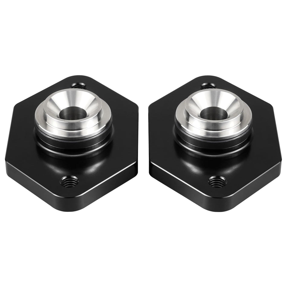 Rear Lower Shock Mounts With Polyurethane Inserts For BMW E90 E91 E92 E93 E84 X1 E81 E82 E87 E88