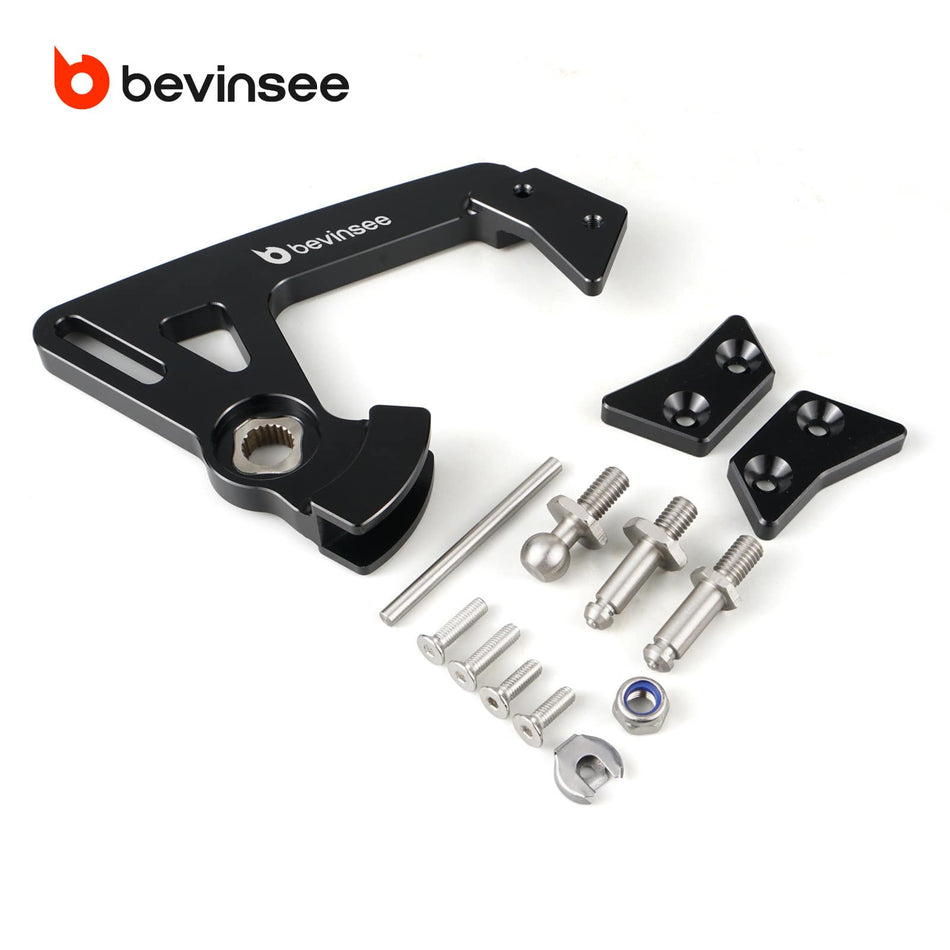 Adjustable Short Shifter Arm 6-speed Manual Kit For VW MK5 / MK6 / MK7 / MK8