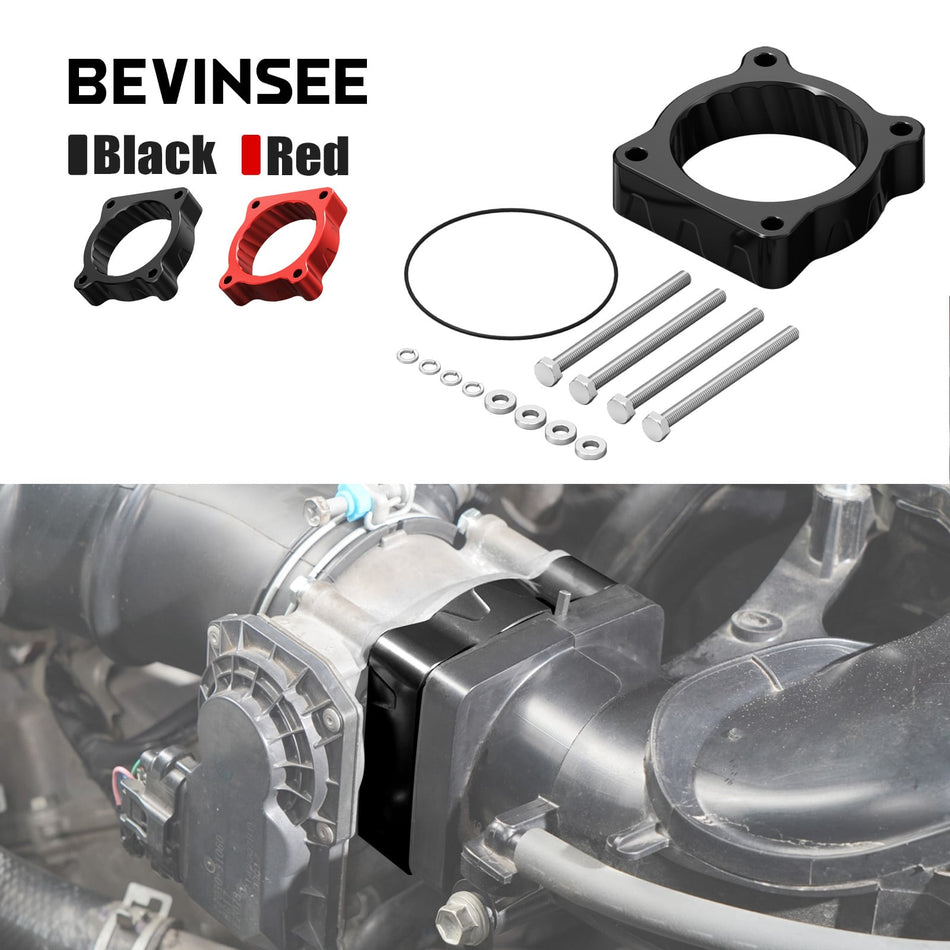 Throttle Body Spacer For Toyota 4Runner FJ Cruiser Tundra